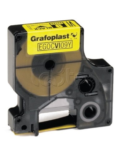 Картридж термо трубка 09мм х 1,5м желтый DKC GRCHS09Y в Коврове Аксессуары для стоек и шкафов Pintop.ru