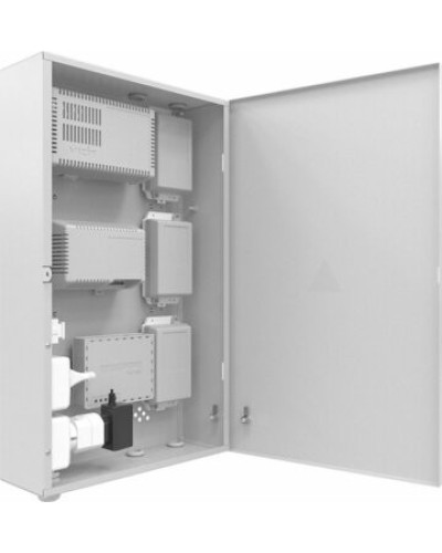 Бокс монтажный VIZIT МВ-4P в Коврове Аксессуары для многоабонентных систем Pintop.ru