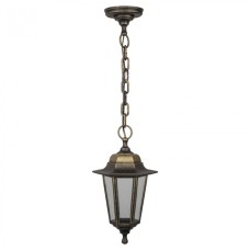 Светильник Navigator 80 484 NOF-PG35-002-IP44-E27 (6 граней черный под бронзу)