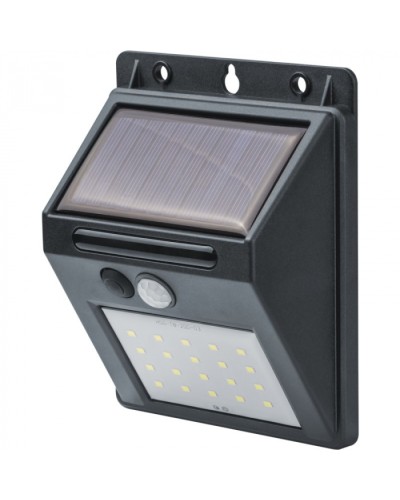 Светильник Navigator 93 228 NSL-21 (на солнечной батарее с датчиком движения) в Коврове Светильники Pintop.ru