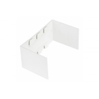 Соединитель (25х16) (4 шт) белый EKF-Plast EKF (conw-25-16x4) EKF (conw-25-16x4)