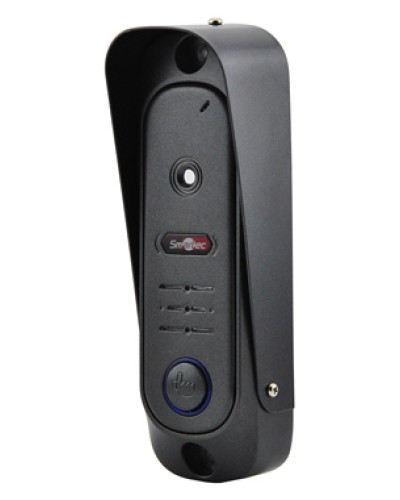 Блок вызывной Smartec ST-DS201H-BK в Коврове Вызывные видеопанели малоабонентные Pintop.ru