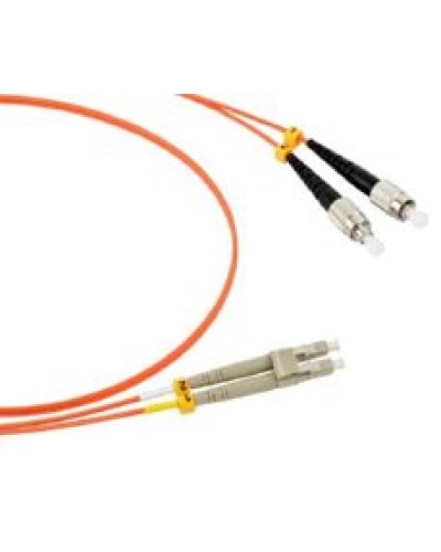 Патч-корд оптический LANMASTER LAN--2LC-2FC/SU-2.0 в Коврове Патч-корды и пигтейлы Pintop.ru