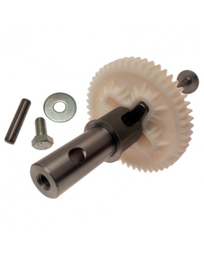 Вал выходной BX-243 Came 119RIBX048 в Коврове Запчасти для шлагбаумов и автоматики Pintop.ru