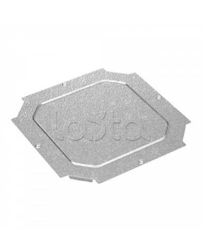 Крышка ответвителя Х-образного Стандарт HDZ 400 Промрукав (PR16.1965) в Коврове Аксессуары для лотков Pintop.ru