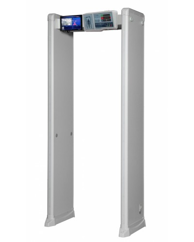 Арочный металлодетектор Блокпост PC Z 600 MК с тепловизионной системой Delta 100 в Коврове Металлодетекторы Pintop.ru