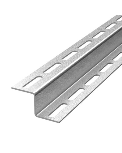 Профиль Z-образный HDZ ПZ2-40х40х1000 (2,0 мм) Промрукав (PR16.2242) в Коврове Аксессуары для лотков Pintop.ru