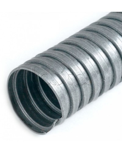 Металлорукав Р3-ПР-ЦХ-10 1100 Н УХЛ1 (20м/уп) Промрукав (PR.081020) в Коврове Металлорукав Pintop.ru