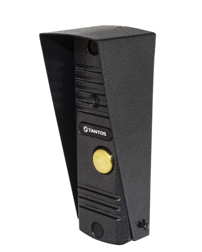 Вызывная панель Tantos WALLE+ (асфальт) в Коврове Вызывные аудиопанели малоабонентные Pintop.ru