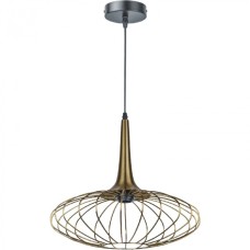 Светильник Navigator 80 426 NLF-P-036-02 подвесной античная бронза