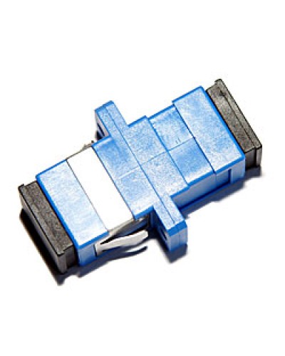 Адаптер соединительный SC-SC simplex Cabeus SC-SC-SM в Коврове Проходные адаптеры и розетки оптические Pintop.ru