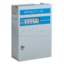 Прибор приемно-контрольный охранно-пожарный взрывозащищенный Специнформатика-СИ Корунд 2/4-СИ (2 шл.) модифицированный с функцией КЦЦ и адаптером RS-485