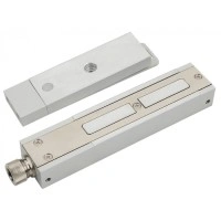 Электромагнитный замок взрывозащищенный ALeko ALM-FM-M22-H-12-B