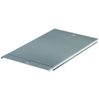 Крышка на лоток с заземлением осн. 150 L 3000, толщ. 1,0мм, горячеоцинкованная DKC 3552310HDZ