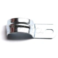 Держатель оцинкованный односторонний, д.13 мм DKC 53340