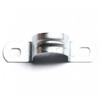 Держатель оцинкованный двусторонний, д.13мм DKC 53353