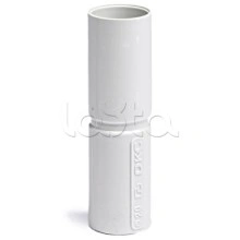 Муфта труба-труба с ограничителем, IP40, д.63мм DKC 54963