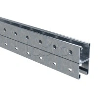 Профиль С-образный двойной L1900, толщ.2,5 мм, горячеоцинкованный DKC (BPD4119HDZ)