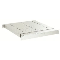 Полка стационарная, "C-профиль", для шкафа глубиной 600мм, RAL 7035 DKC R5RFCIT60