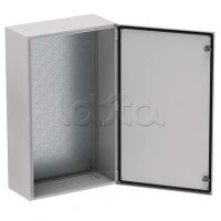 Корпус сварной навесной серии ST с М/П Размер: 1200 x 600 x 200 мм (В х Ш х Г) DKC R5ST1262