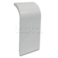 Накладка на стык профиля 90х50 мм ДКС 09509