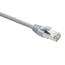 Шнур коммутационный F/UTP категория 5e LSZH нг(А)-HF 1,5 м, серый Datarex DR-191008