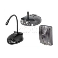 Устройство переговорное клиент-кассир Digital Duplex 215Г HF Long