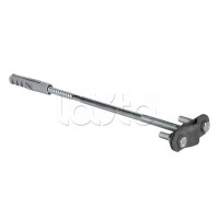 Держатель фасадный, L=400мм HZ EKF PROxima (lp-d2302)