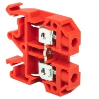 Колодка клеммная JXB-6/35 красная EKF PROxima (plc-jxb-6/35r)