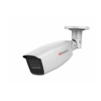 2Мп уличная цилиндрическая HD-TVI камера HiWatch DS-T206(C)(2.7-13.5mm)