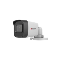 2Мп уличная цилиндрическая HD-TVI камера HiWatch HDC-B020(B)(2.8mm)