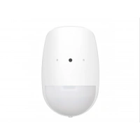 Беспроводной ИК-датчик движения с детекцией разбития стекла Hikvision DS-PDPG12P-EG2-WE