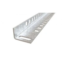 Монтажный профиль Hyperline (CPR19-15U-ZN)