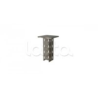 Двойная потолочная сварная стойка 50х30х1200-2,5мм. Hyperline (TMS-DWCS-1-50-30-1200-2,5-EZ)