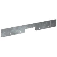 FORMAT Планка секционирования компенсационная тип 1 (12,5мм) в шкаф шириной 400мм IEK (FO-00-BPS1-040)