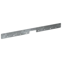 FORMAT Планка секционирования компенсационная тип 1 (12,5мм) в шкаф шириной 600мм IEK (FO-00-BPS1-060)