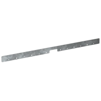 FORMAT Планка секционирования компенсационная тип 1 (12,5мм) в шкаф шириной 800мм IEK (FO-00-BPS1-080)