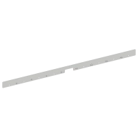 FORMAT Планка секционирования компенсационная тип 1 (12,5мм) в шкаф шириной 1000 мм IEK (FO-00-BPS1-100)