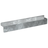 FORMAT Планка секционирования компенсационная тип 2 в шкаф шириной 400мм IEK (FO-00-BPS2-040)