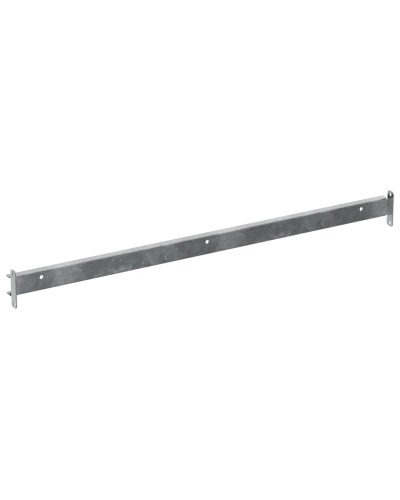 FORMAT Планка разделения секционных дверей в шкаф шириной 800мм IEK (FO-00-ESDP-080) в Коврове Аксессуары для стоек и шкафов Pintop.ru