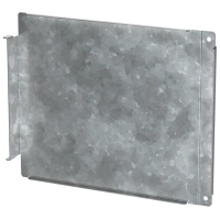 FORMAT Перегородка аппаратного отсека боковая вертикальная сплошная высота 300мм IEK (FO-00-PVHC-030)