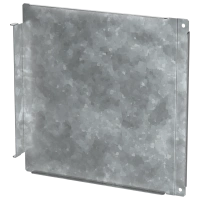 FORMAT Перегородка аппаратного отсека боковая вертикальная сплошная высота 350мм IEK (FO-00-PVHC-035)