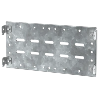 FORMAT Перегородка секционирования задняя 150х400мм IEK (FO-00-SWF-015-040)