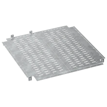 FORMAT Перегородка секционирования горизонтальная 600х600мм в шкаф глубиной 1000мм IEK (FO-00-SWH-060-060)