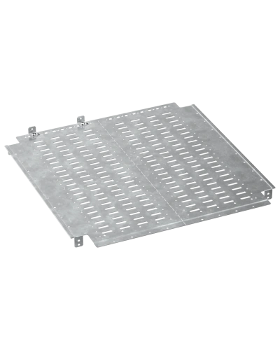 FORMAT Перегородка секционирования горизонтальная 600х600мм в шкаф глубиной 1000мм IEK (FO-00-SWH-060-060) в Коврове Аксессуары для стоек и шкафов Pintop.ru