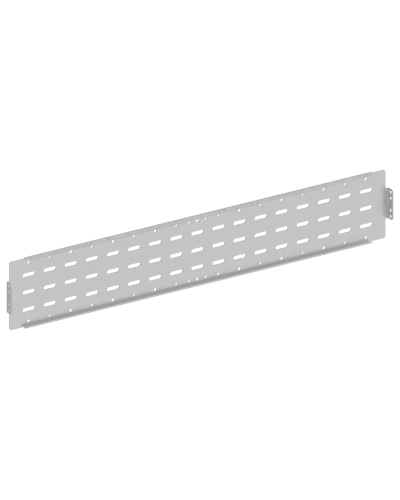 FORMAT Перегородка секционирования вертикальная 150х1000мм IEK (FO-00-SWV-015-100) в Коврове Аксессуары для стоек и шкафов Pintop.ru