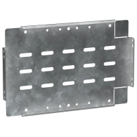 FORMAT Перегородка секционирования вертикальная 200х400мм IEK (FO-00-SWV-020-040)