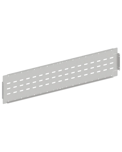 FORMAT Перегородка секционирования вертикальная 200х1000мм IEK (FO-00-SWV-020-100) в Коврове Аксессуары для стоек и шкафов Pintop.ru