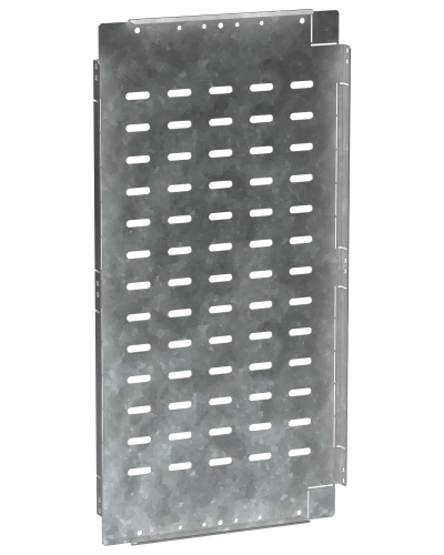 FORMAT Перегородка секционирования вертикальная 600х400мм IEK (FO-00-SWV-060-040) в Коврове Аксессуары для стоек и шкафов Pintop.ru