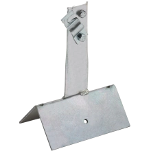 Держатель проводника круглого 6-10мм винтовой IEK (ZDP81-11-4-16-100)